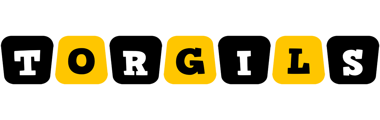 Torgils boots logo