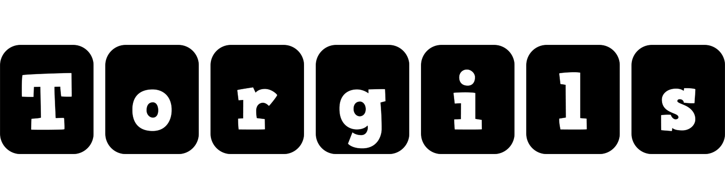 Torgils box logo