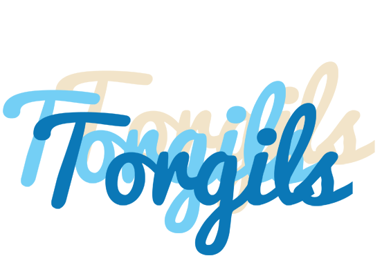 Torgils breeze logo