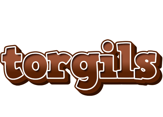 Torgils brownie logo