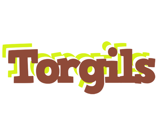 Torgils caffeebar logo