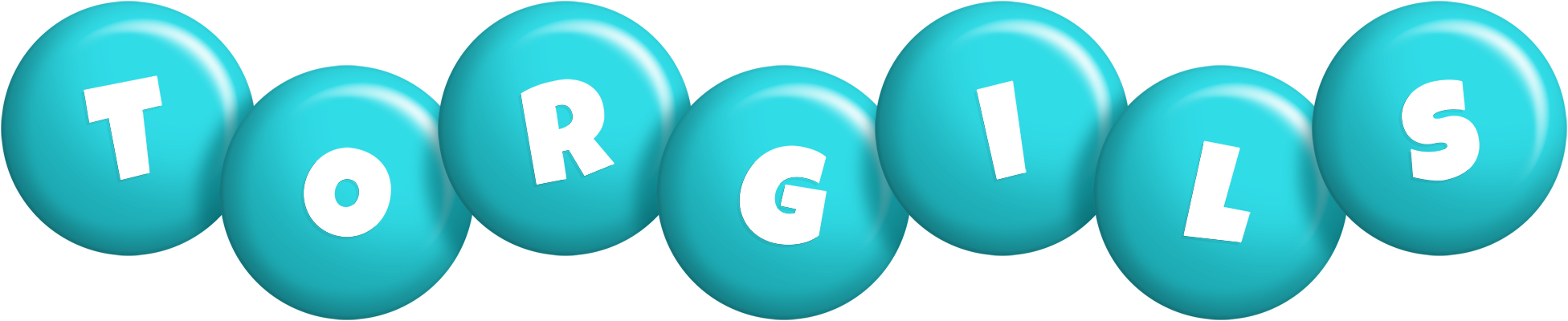 Torgils candy-azur logo