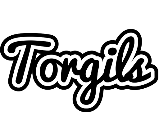 Torgils chess logo