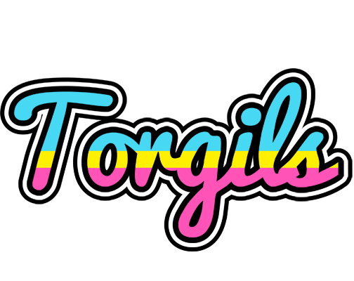 Torgils circus logo