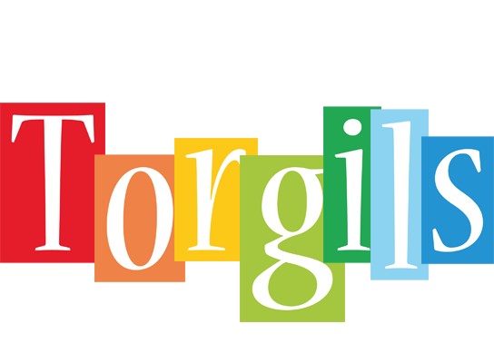Torgils colors logo
