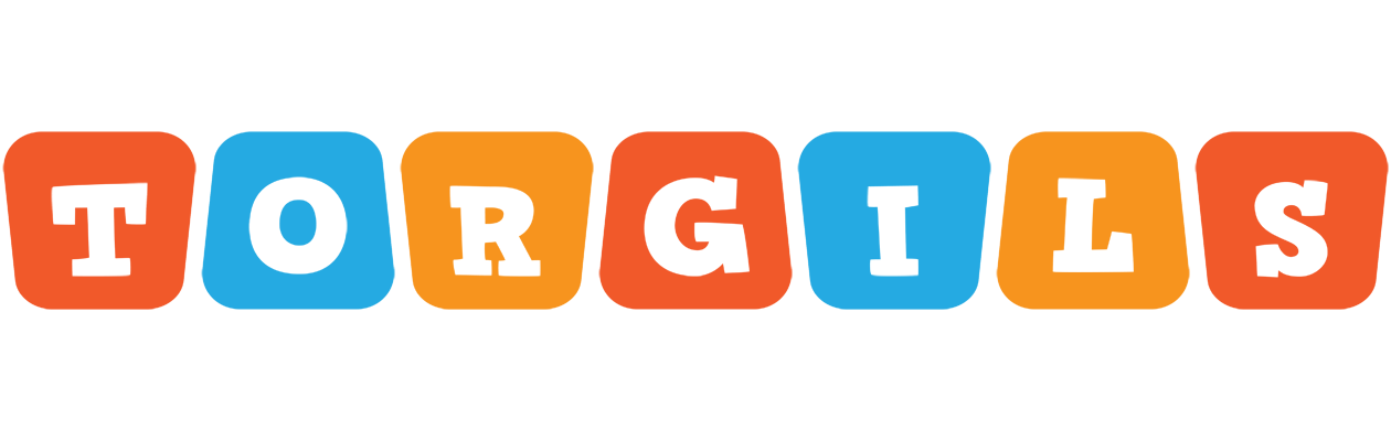 Torgils comics logo