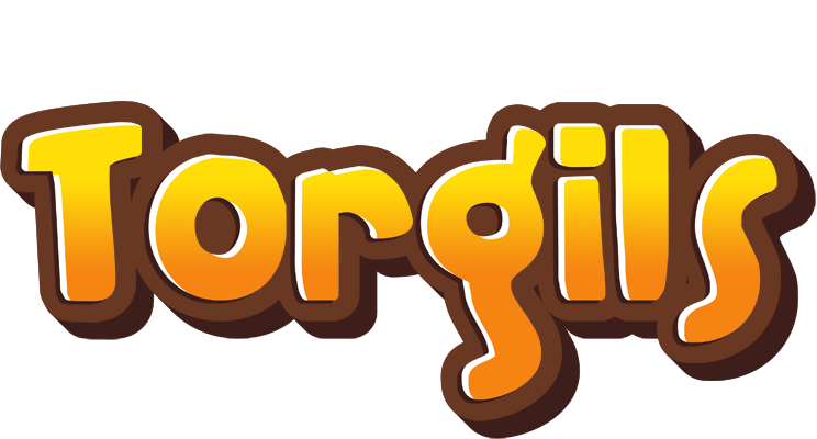Torgils cookies logo