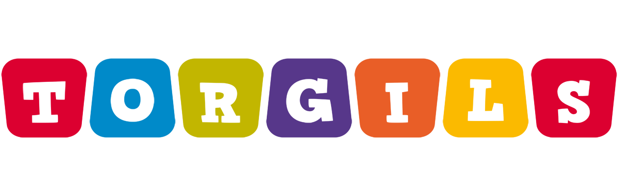 Torgils daycare logo