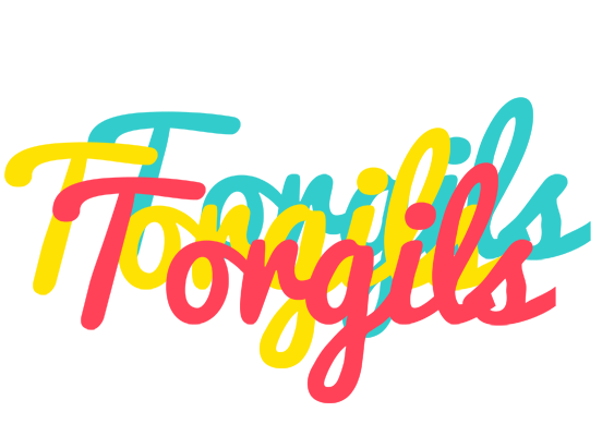 Torgils disco logo