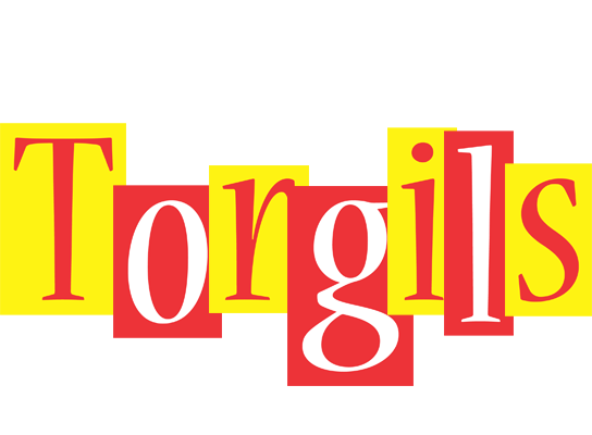 Torgils errors logo
