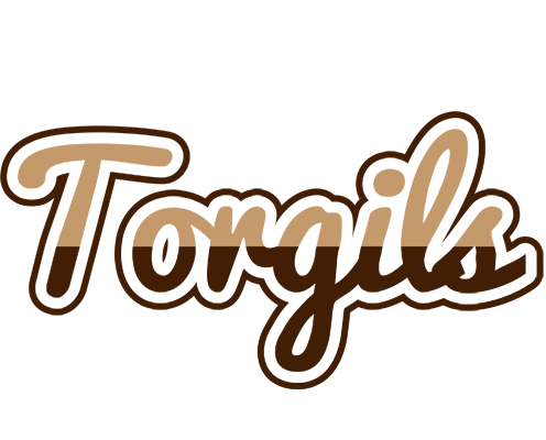 Torgils exclusive logo