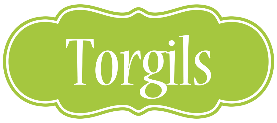 Torgils family logo