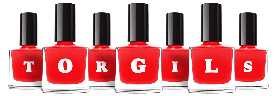 Torgils fashion logo