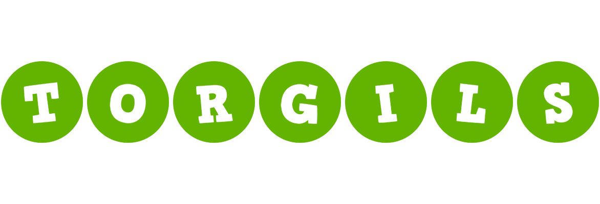 Torgils games logo
