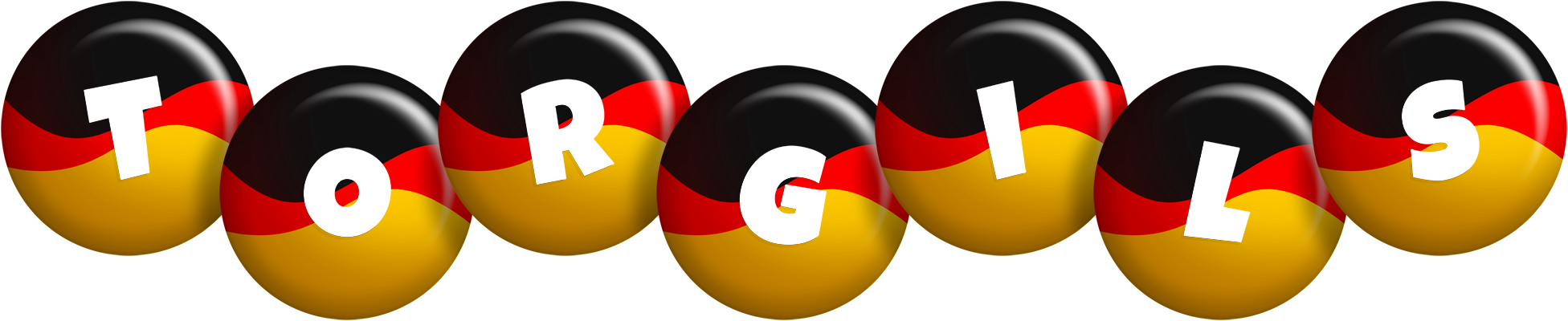 Torgils german logo