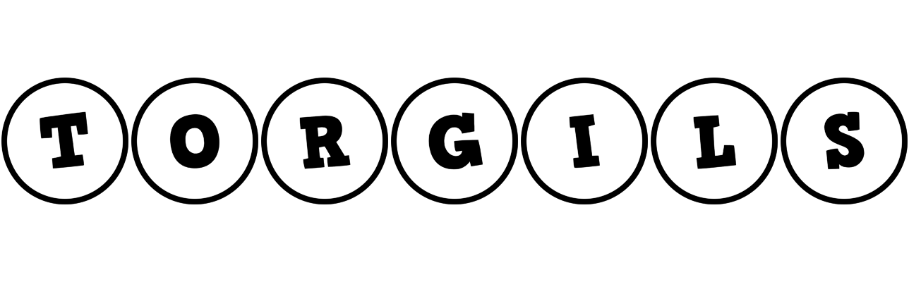 Torgils handy logo