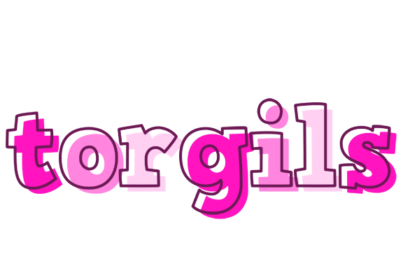Torgils hello logo