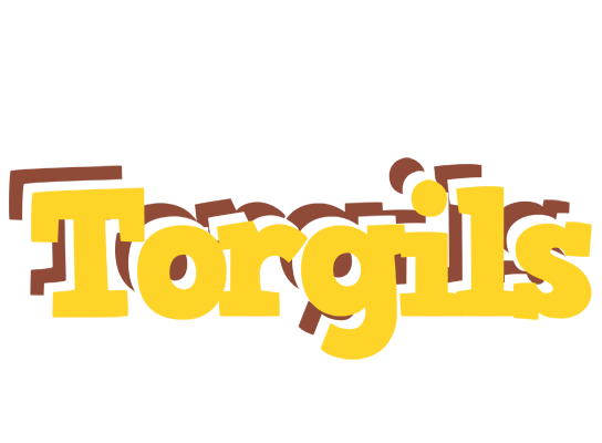 Torgils hotcup logo