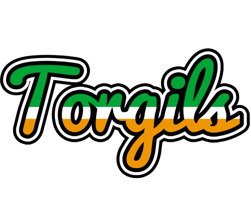 Torgils ireland logo