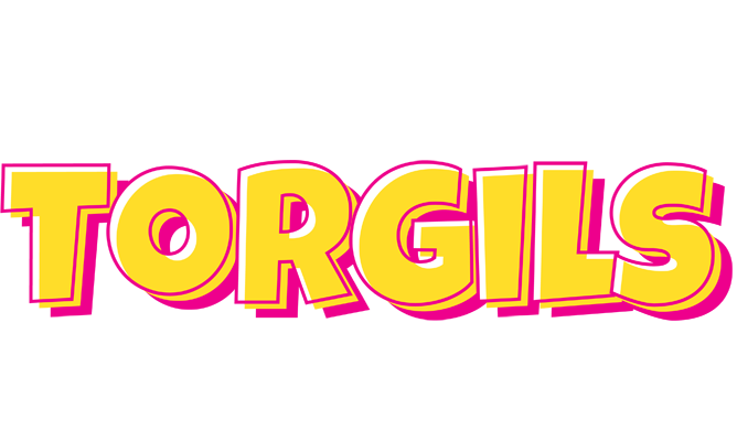 Torgils kaboom logo