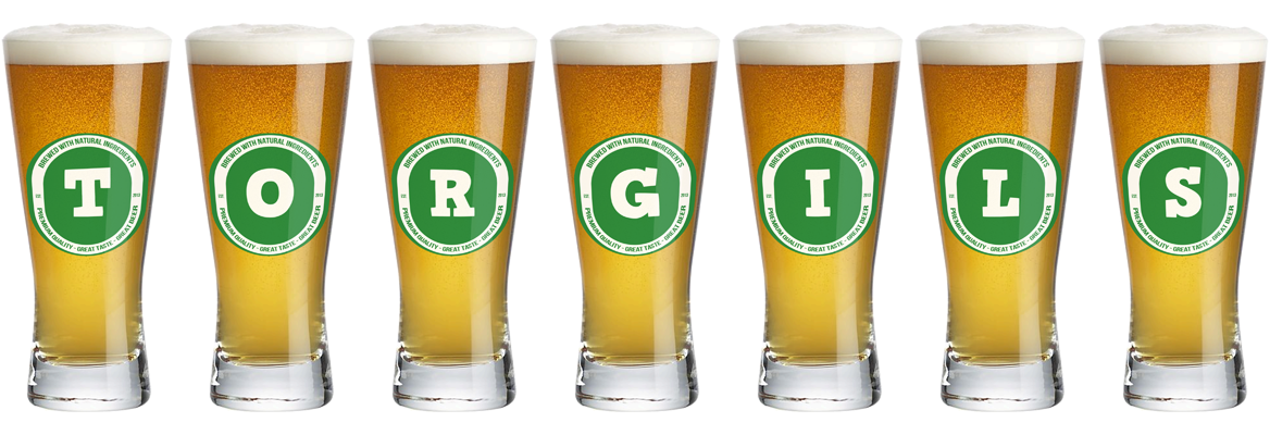 Torgils lager logo