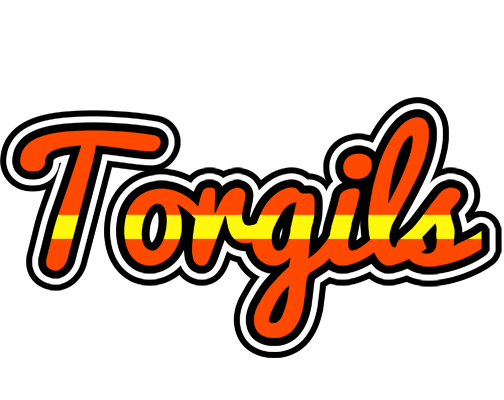 Torgils madrid logo