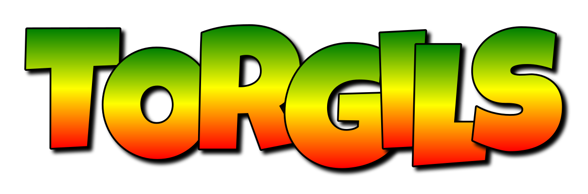 Torgils mango logo