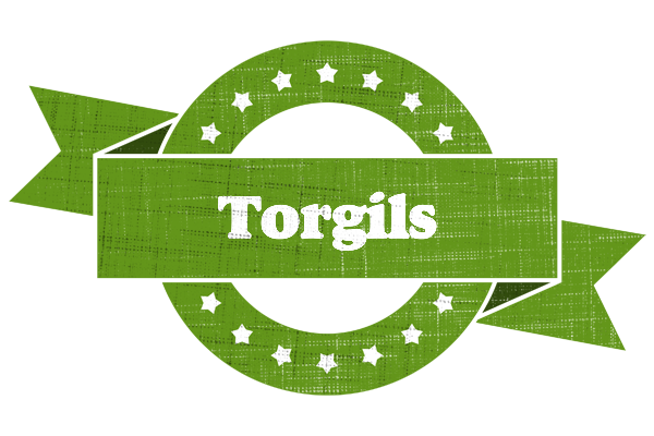 Torgils natural logo