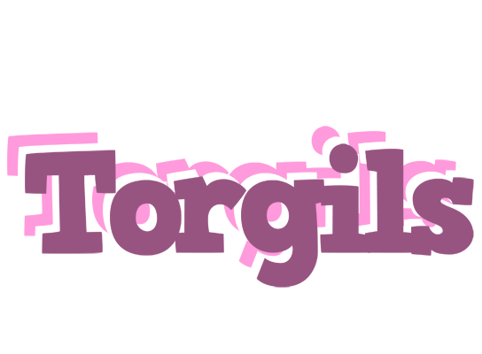 Torgils relaxing logo