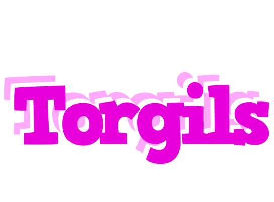 Torgils rumba logo