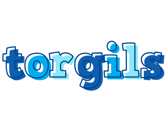 Torgils sailor logo