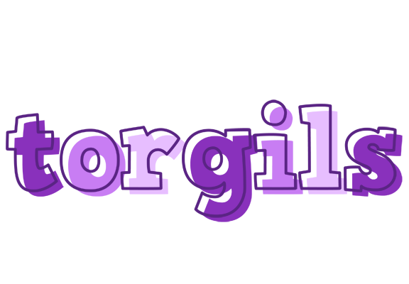Torgils sensual logo