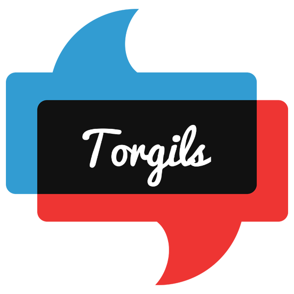 Torgils sharks logo