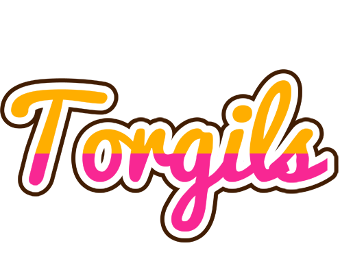 Torgils smoothie logo