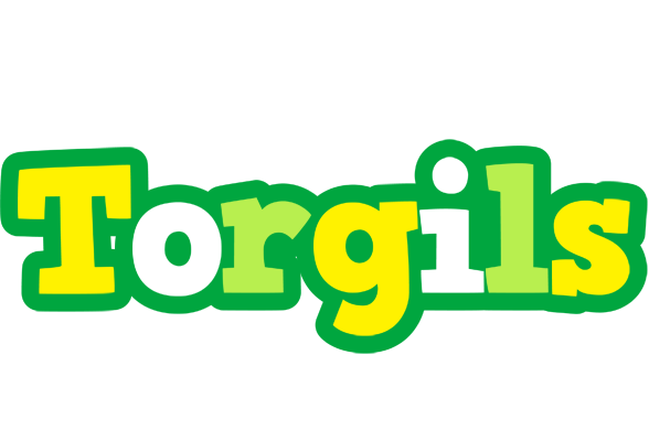 Torgils soccer logo