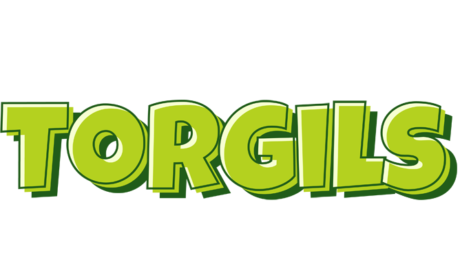 Torgils summer logo