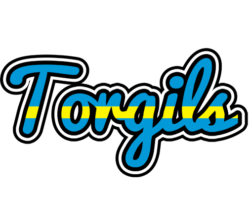 Torgils sweden logo
