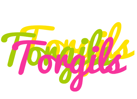 Torgils sweets logo