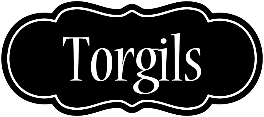 Torgils welcome logo