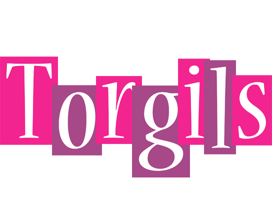 Torgils whine logo
