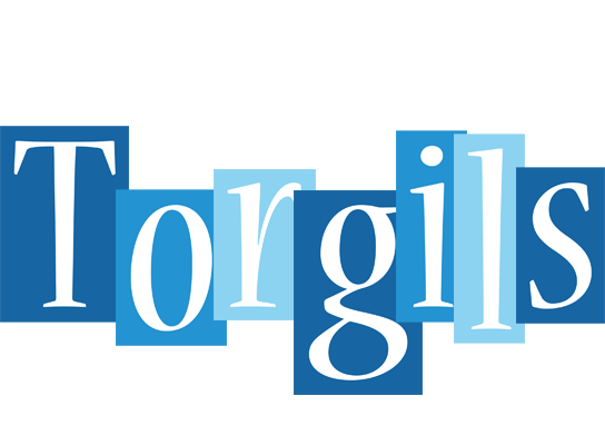 Torgils winter logo