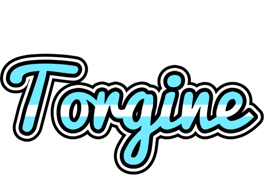 Torgine argentine logo