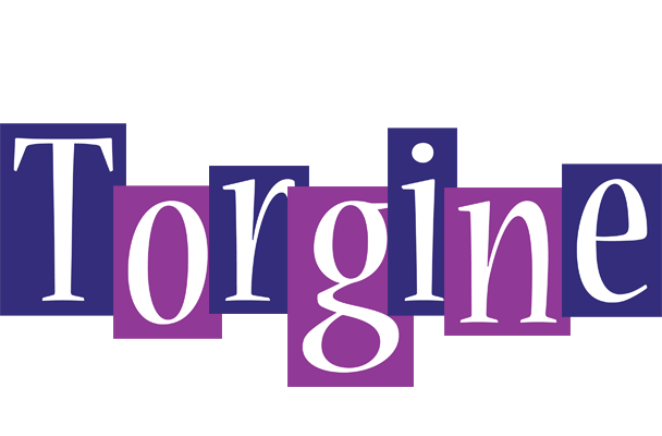 Torgine autumn logo