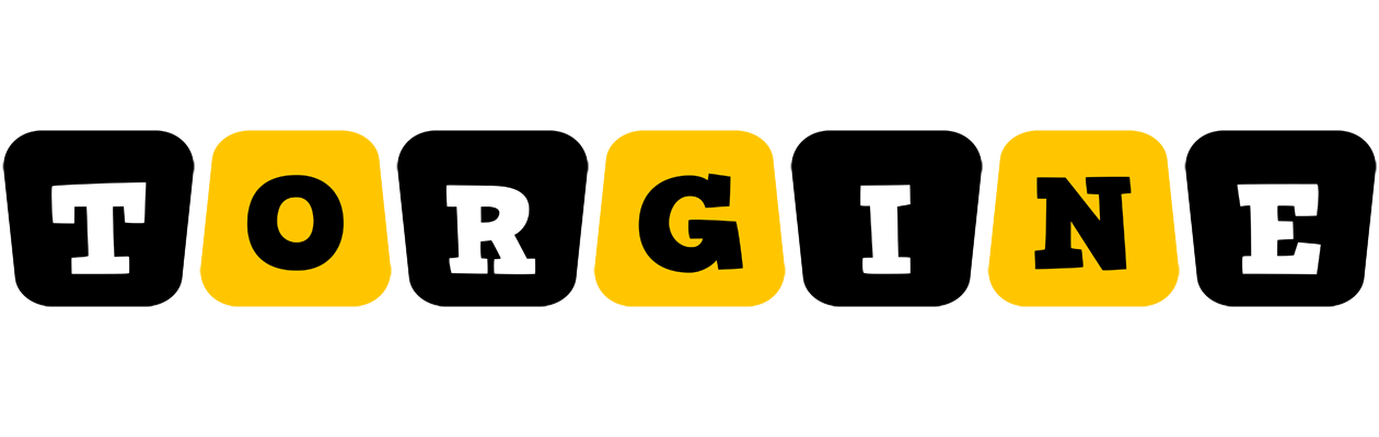 Torgine boots logo