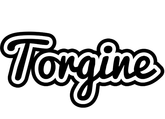 Torgine chess logo