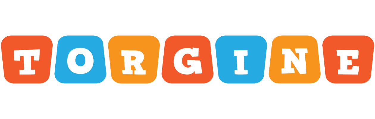 Torgine comics logo