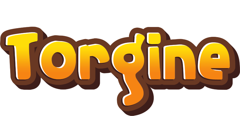 Torgine cookies logo