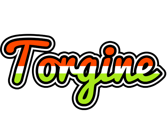 Torgine exotic logo