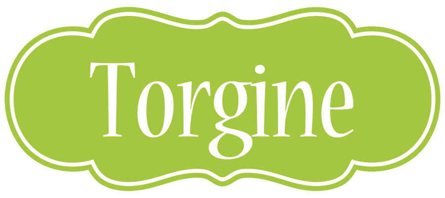 Torgine family logo