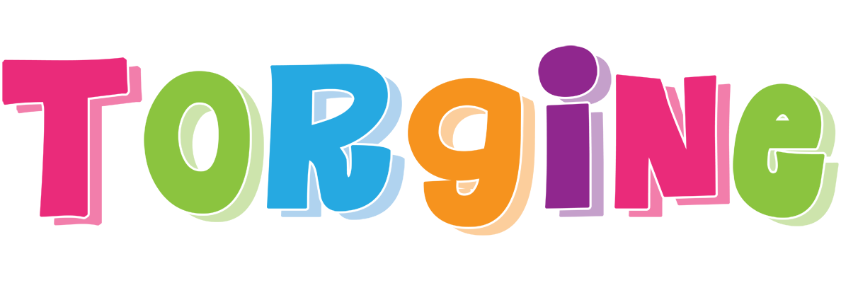 Torgine friday logo